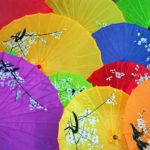 Découvrir la célèbre ombrelle traditionnelle chinoise