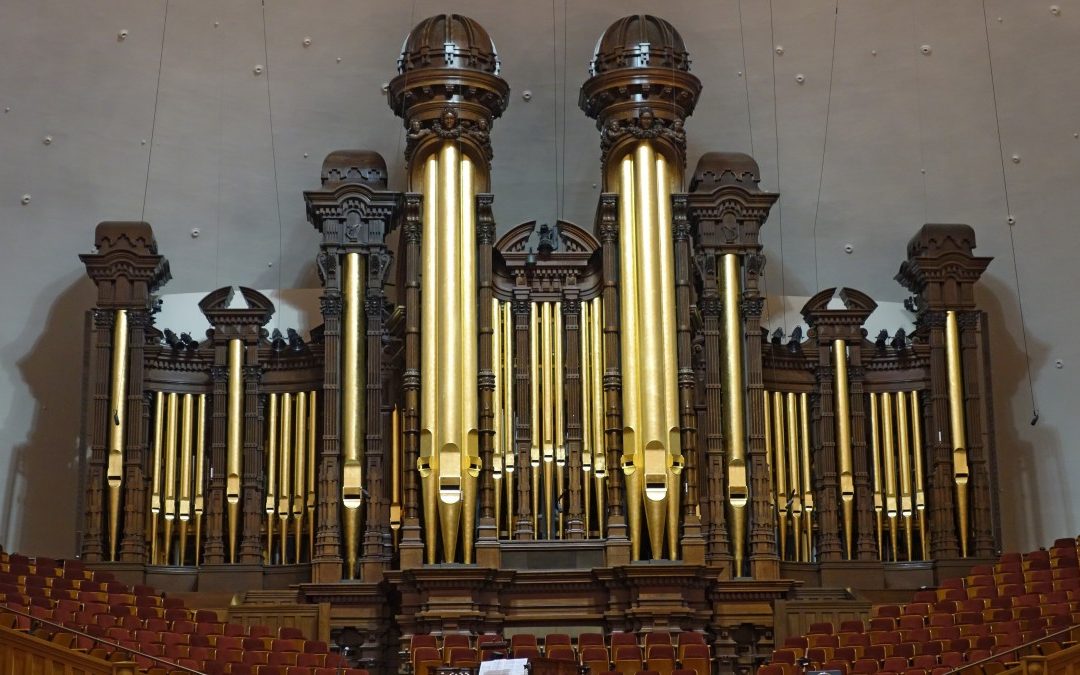 Facteur d’orgues : métiers de la restauration et de tradition
