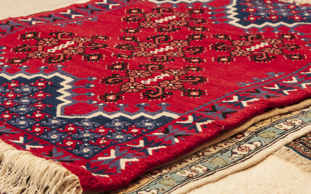 Le tapis mohair : un savoir-faire traditionnel malgache