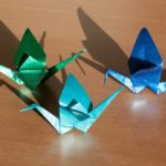 Origami : l’art du pliage de papier