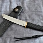 Le couteau japonais, de plus en plus prisé par les professionnels en Europe