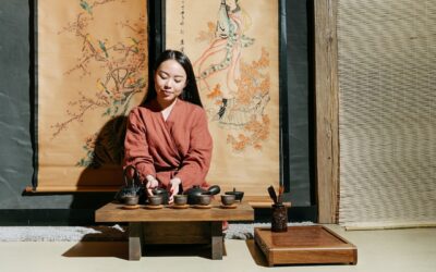La cérémonie du thé, une tradition ancestrale nippone